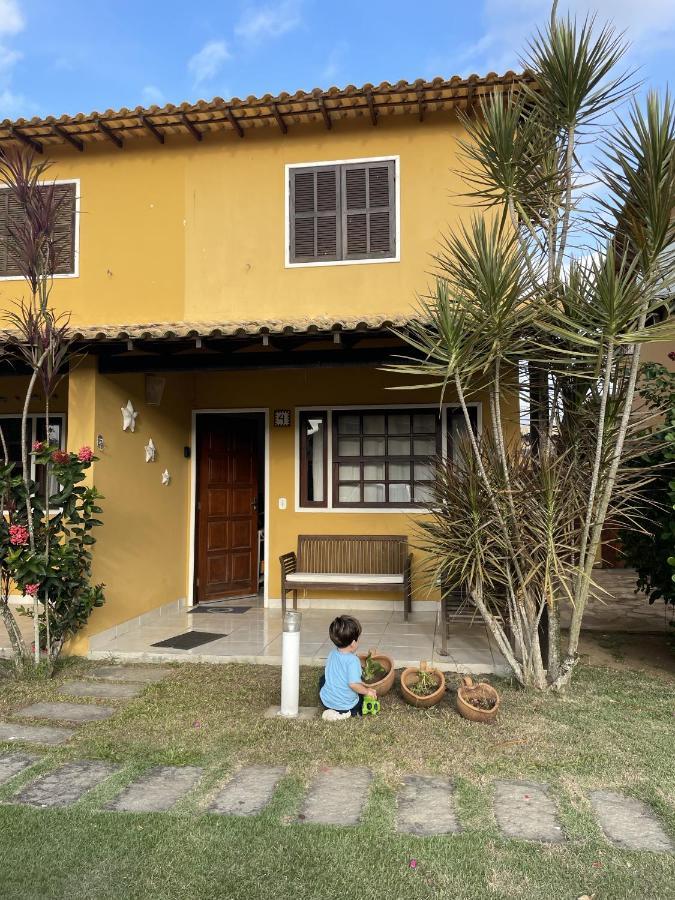 Casa Em Condominio De Buzios Rj Com Vista Para O Mar Búzios Exterior foto