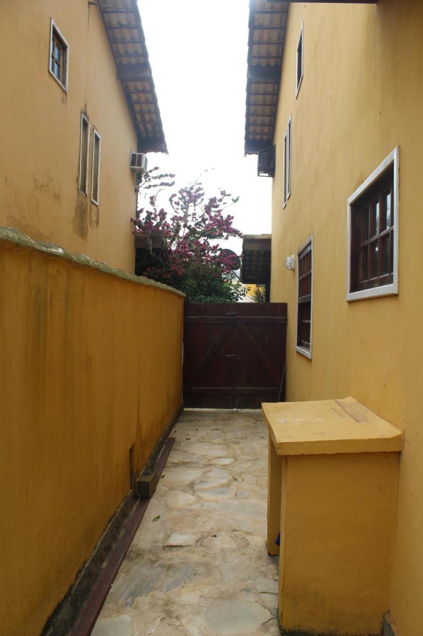 Casa Em Condominio De Buzios Rj Com Vista Para O Mar Búzios Exterior foto