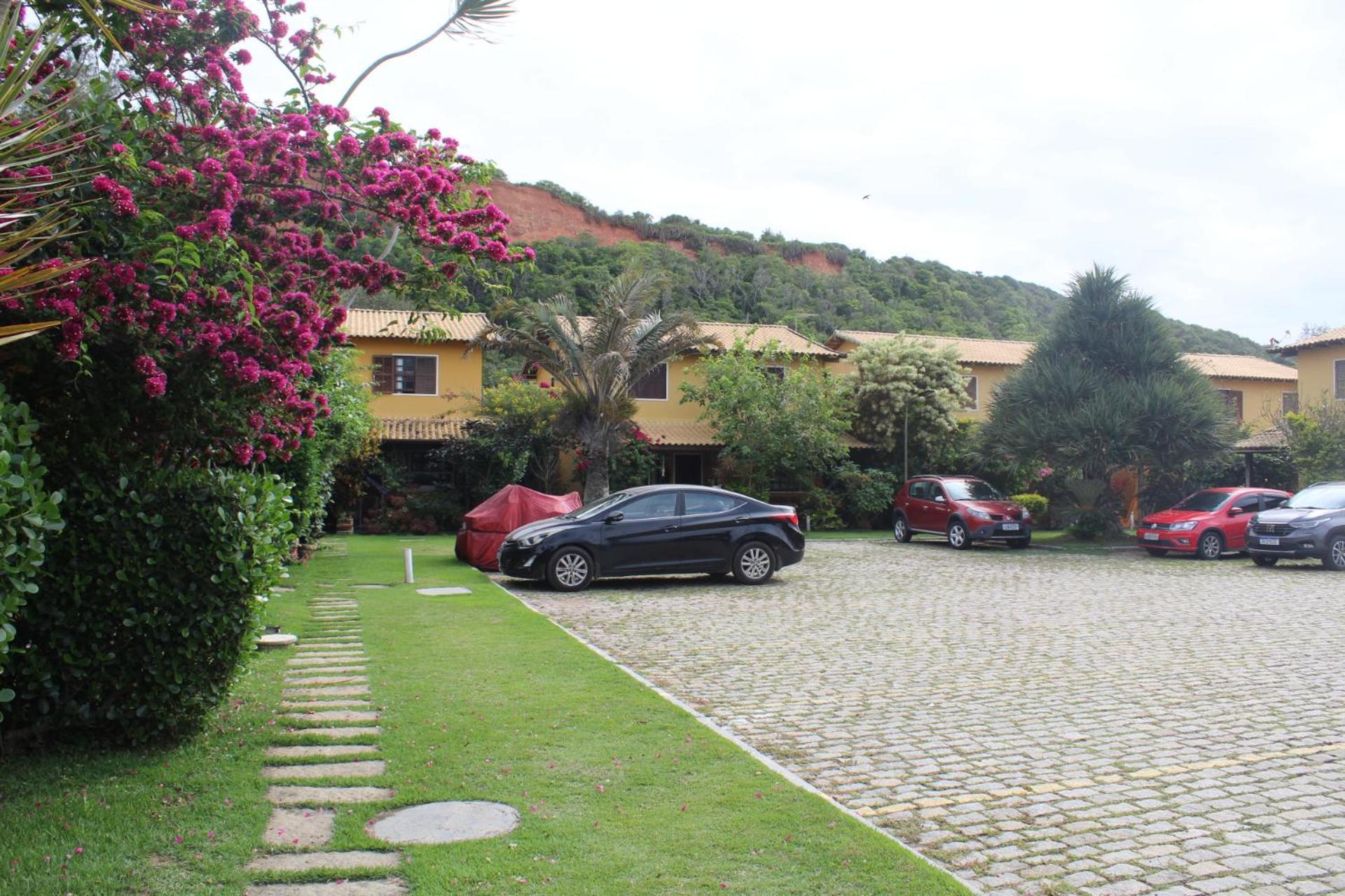 Casa Em Condominio De Buzios Rj Com Vista Para O Mar Búzios Exterior foto