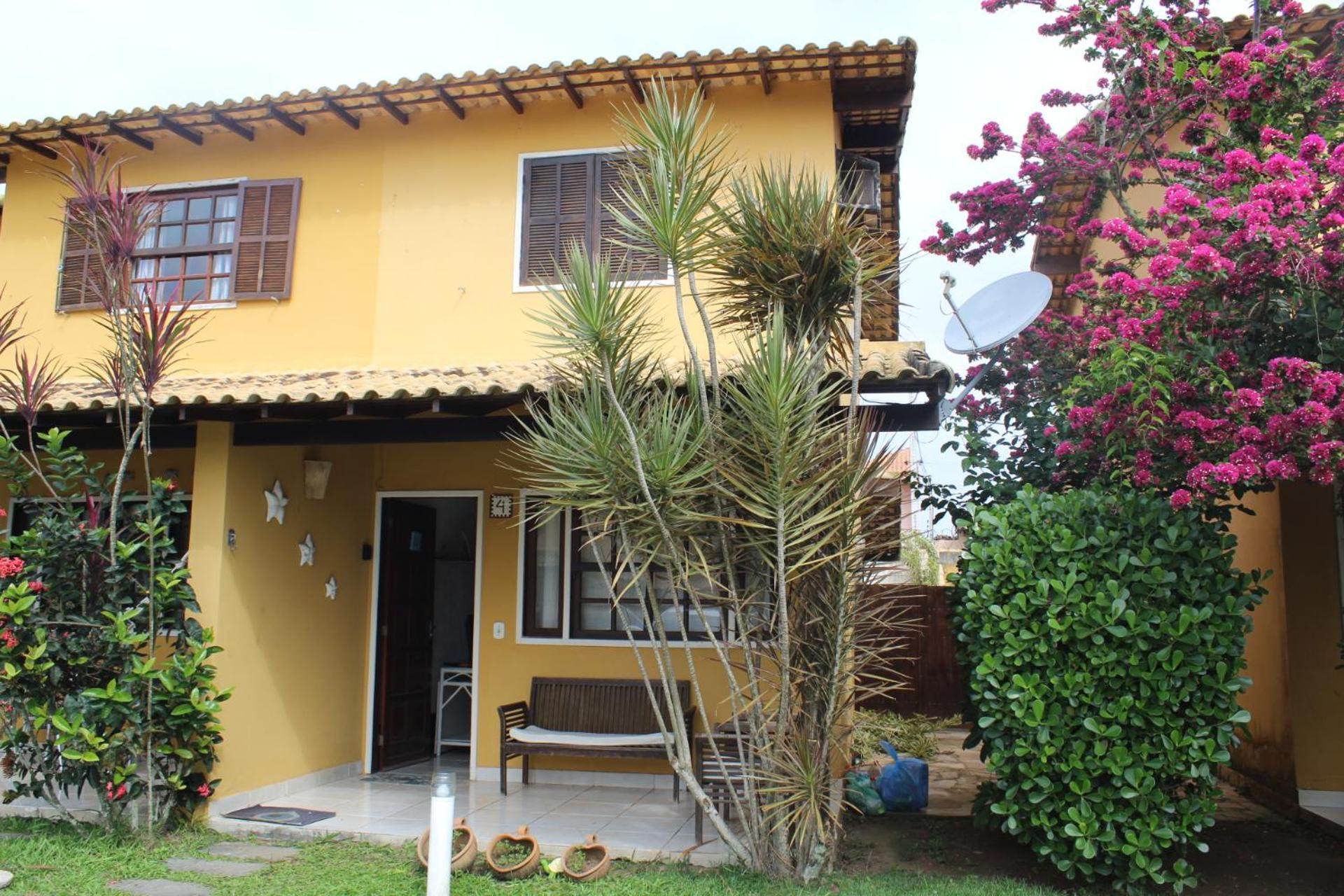 Casa Em Condominio De Buzios Rj Com Vista Para O Mar Búzios Exterior foto