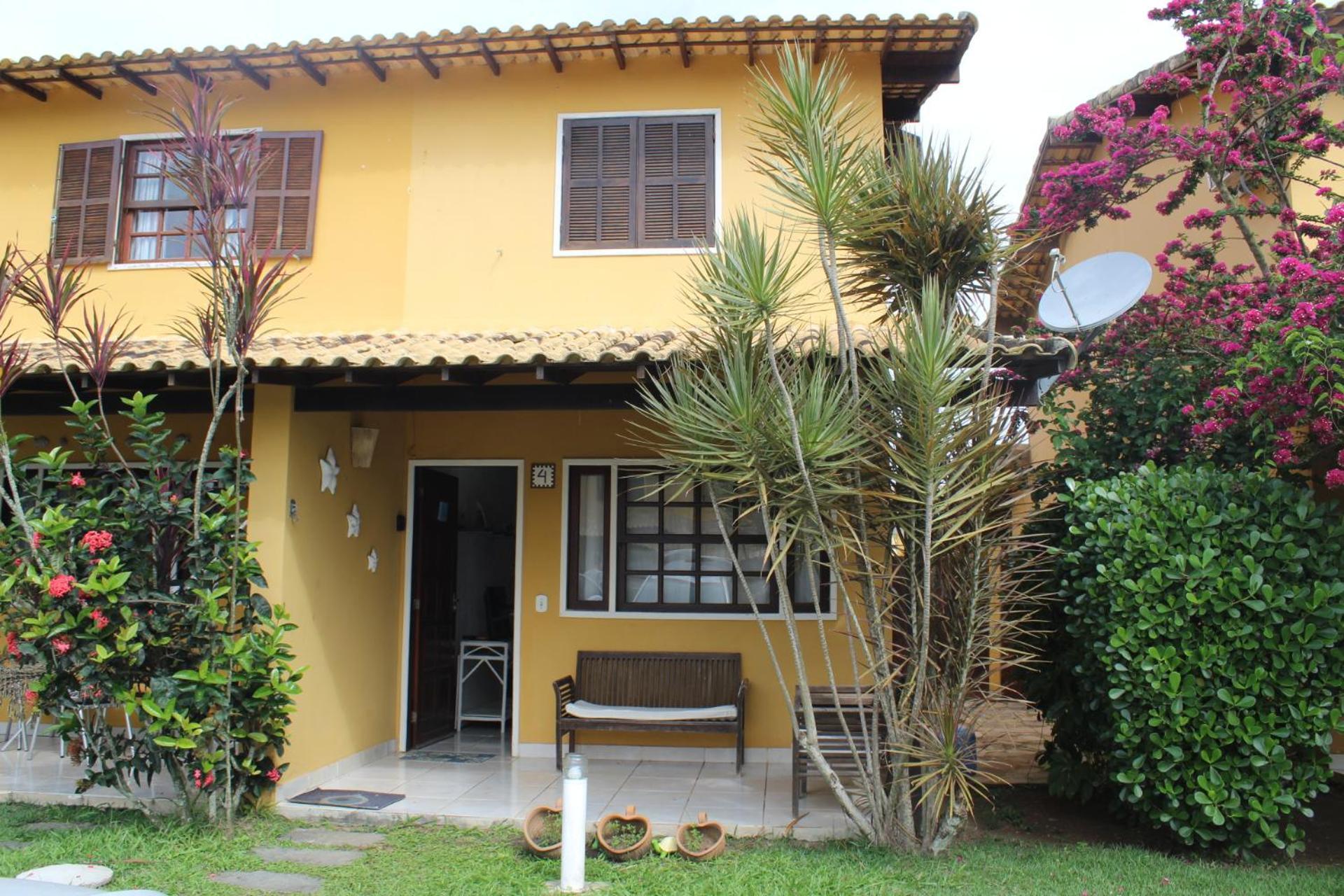 Casa Em Condominio De Buzios Rj Com Vista Para O Mar Búzios Exterior foto