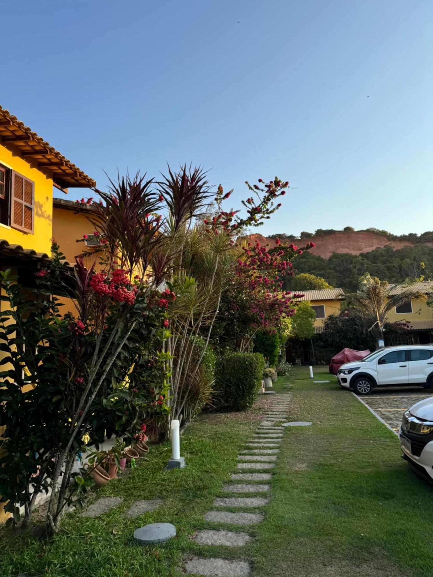 Casa Em Condominio De Buzios Rj Com Vista Para O Mar Búzios Exterior foto