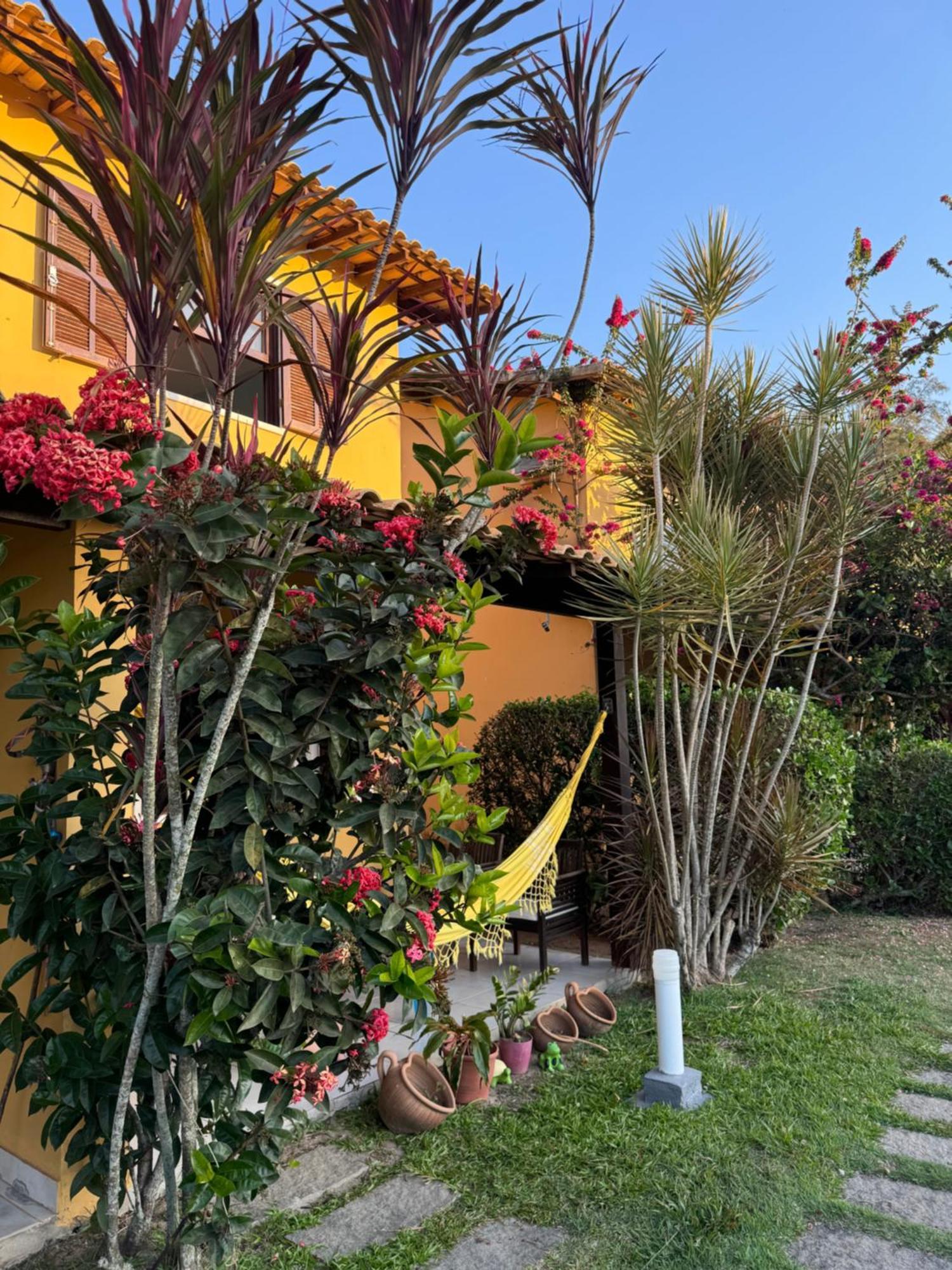 Casa Em Condominio De Buzios Rj Com Vista Para O Mar Búzios Exterior foto